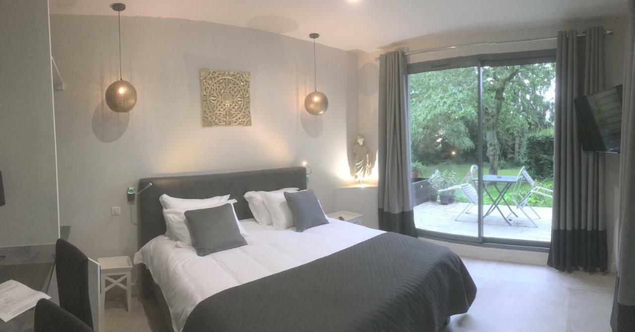 Le Parc Stanislas Chartres Ngoại thất bức ảnh